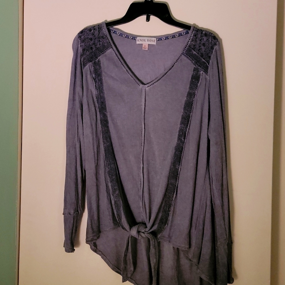 Knox Rose Shirt